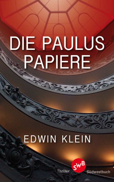 Cover von Die Paulus-Papiere