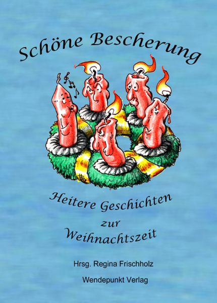 Cover von Schöne Bescherung