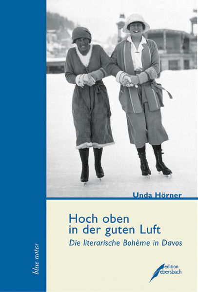 Cover von Hoch oben in der guten Luft