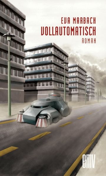 Cover von Vollautomatisch