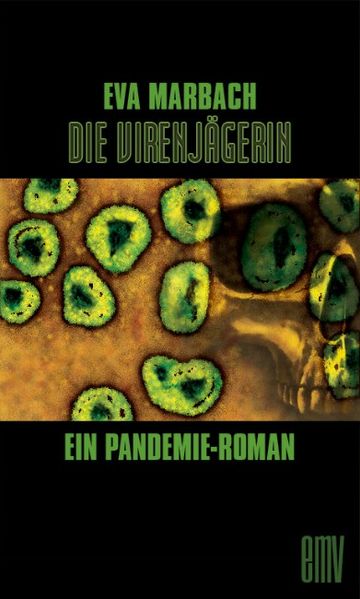 Cover von Die Virenjägerin