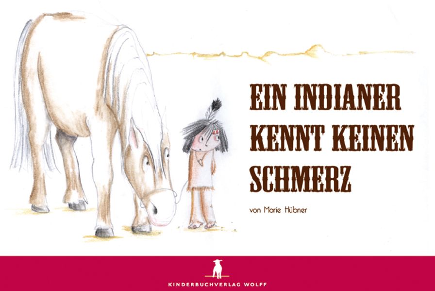 Cover von Ein Indianer kennt keinen Schmerz
