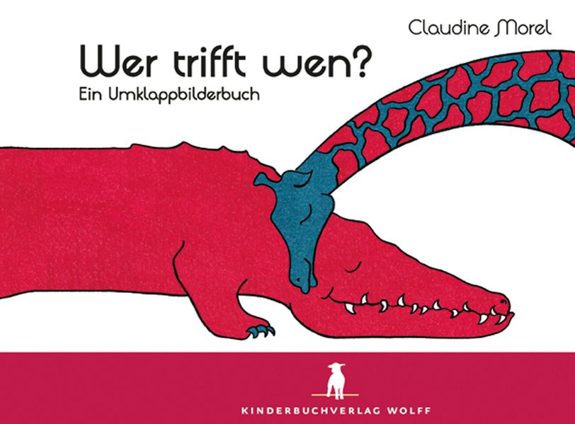 Cover von Wer trifft wen?