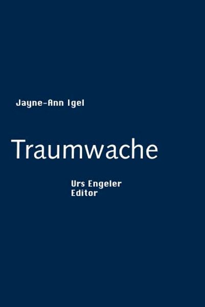 Cover von Traumwache
