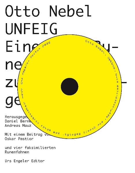 Cover von Unfeig