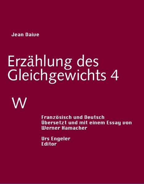 Cover von W