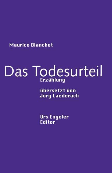 Cover von Das Todesurteil
