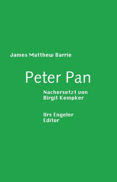 Cover von Peter Pan