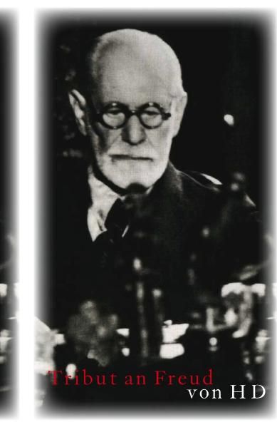 Cover von Tribut an Freud