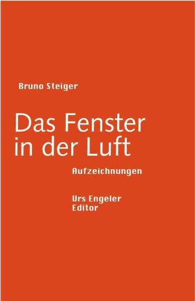 Cover von Das Fenster in der Luft