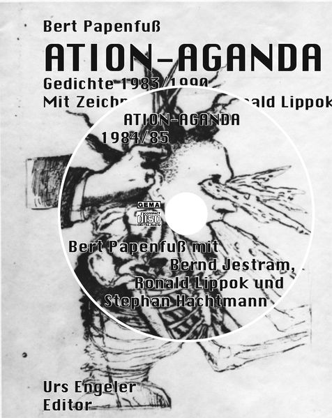 Cover von Ation-Aganda