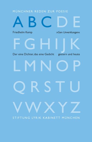 Cover von Gen Unverklungen