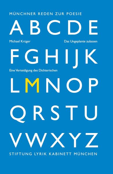 Cover von Das Ungeplante zulassen. Eine Verteidigung des Dichterischen