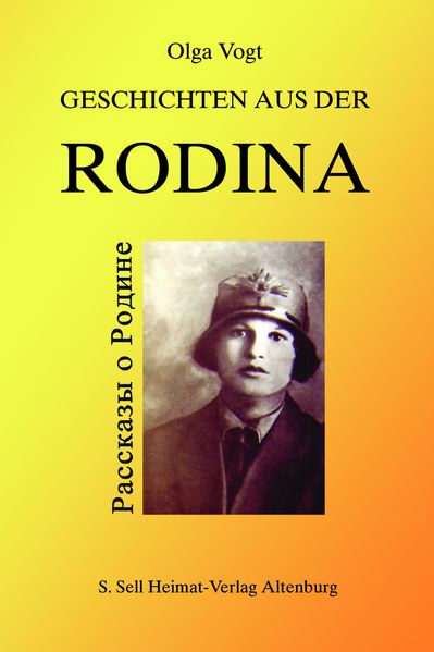 Cover von Geschichten aus der Rodina