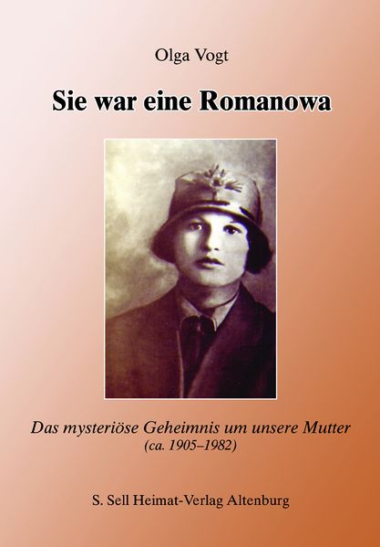 Cover von Sie war eine Romanowa