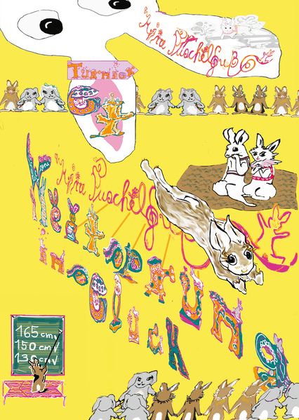 Cover von Weitsprung ins Glück