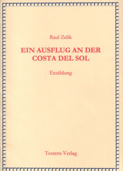 Cover von Ein Ausflug an der Costa del Sol