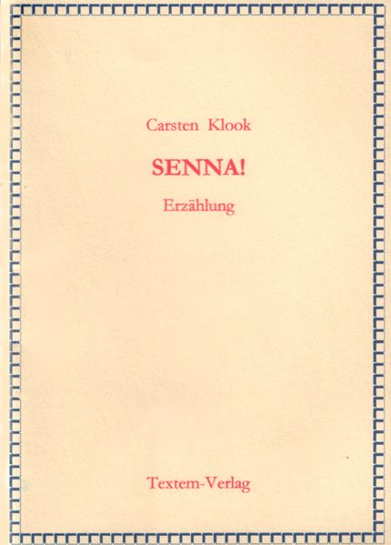 Cover von Senna!
