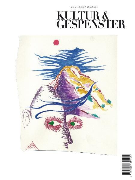 Cover von Kultur & Gespenster / Georges-Arthur Goldschmidt
