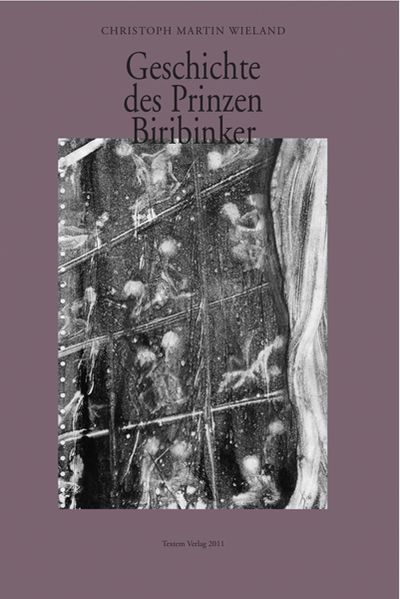 Cover von Geschichte des Prinzen Biribinker