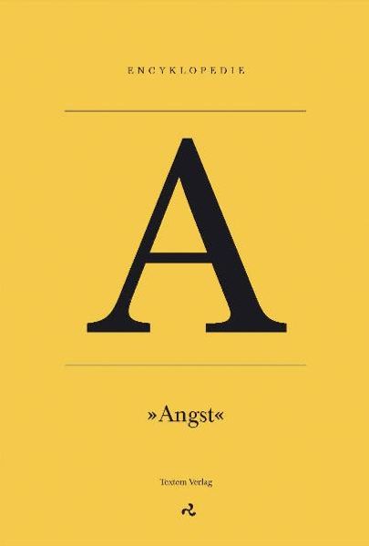 Cover von A – Angst
