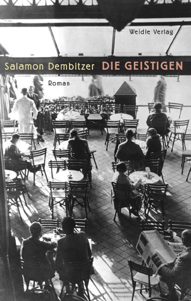 Cover von Die Geistigen