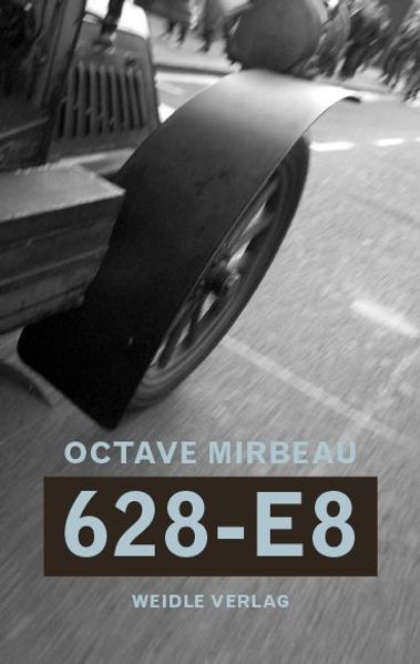Cover von 628-E8