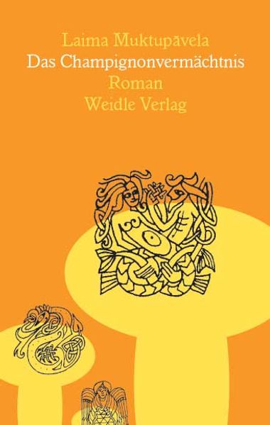 Cover von Das Champignonvermächtnis