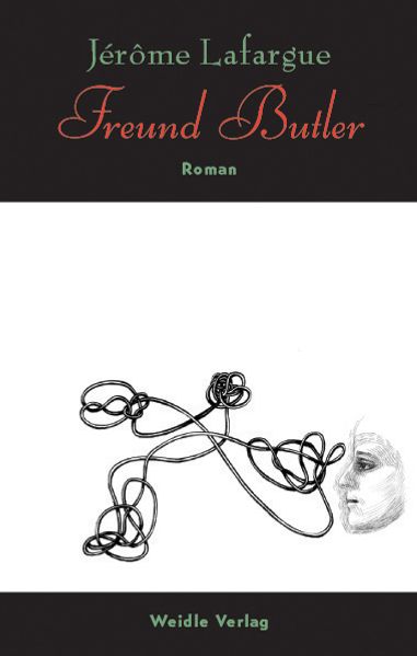 Cover von Freund Butler
