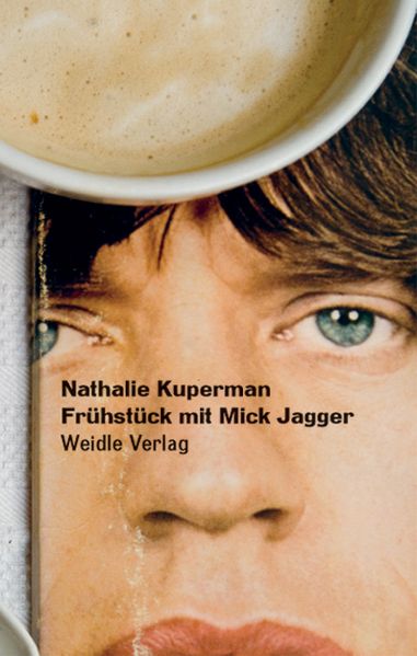 Cover von Frühstück mit Mick Jagger.