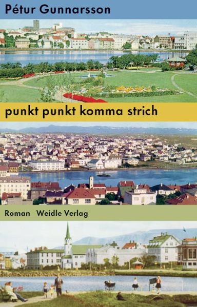 Cover von punkt punkt komma strich
