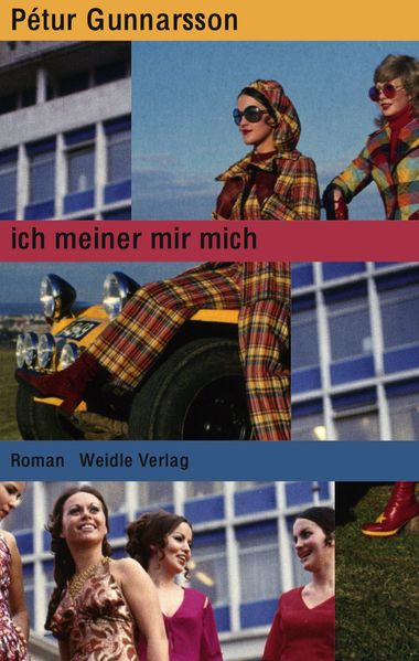 Cover von ich meiner mir mich