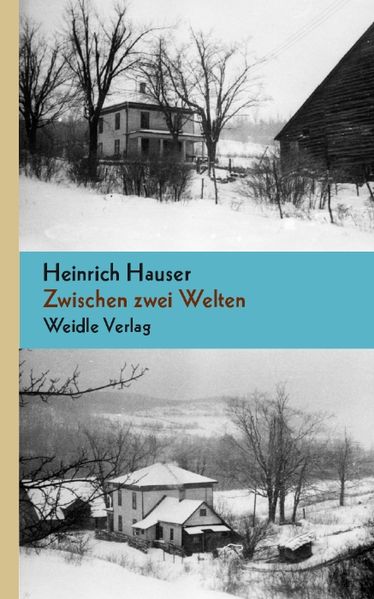 Cover von Zwischen zwei Welten