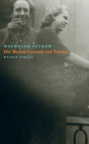 Cover von Manon Lescaut von Turdej
