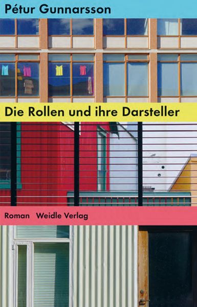 Cover von Die Rollen und ihre Darsteller