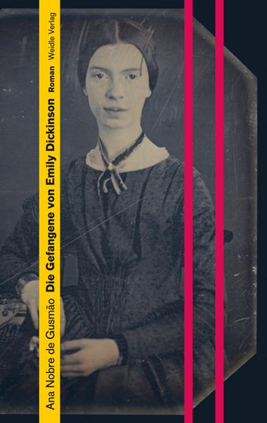 Cover von Die Gefangene von Emily Dickinson