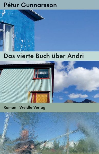 Cover von Das vierte Buch über Andri