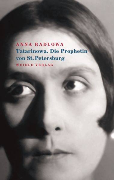 Cover von Tatarinowa. Die Prophetin von St. Petersburg