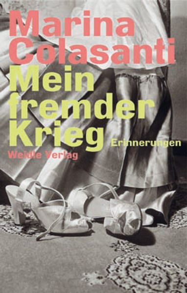 Cover von Mein fremder Krieg