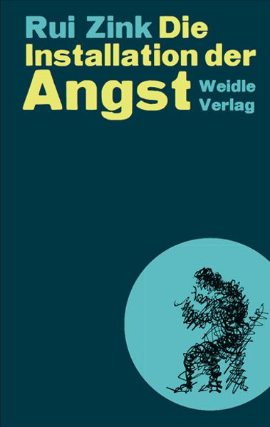 Cover von Die Installation der Angst