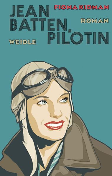 Cover von Jean Batten, Pilotin