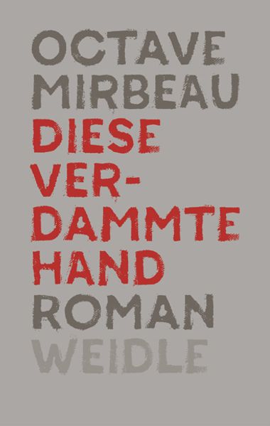 Cover von Diese verdammte Hand