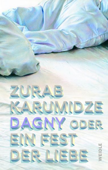 Cover von Dagny oder Ein Fest der Liebe