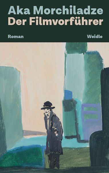 Cover von Der Filmvorführer