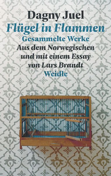 Cover von Flügel in Flammen