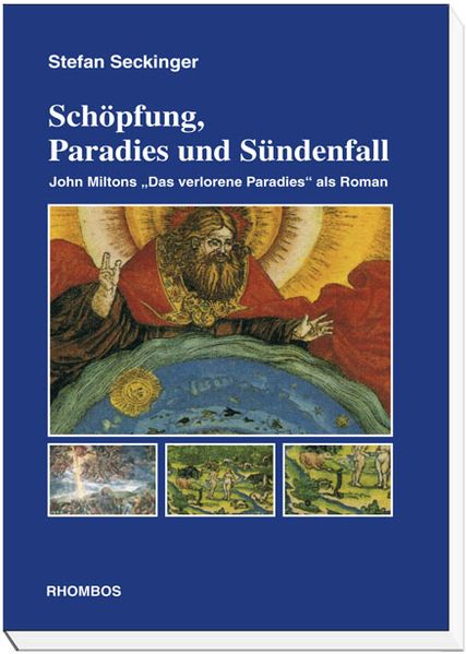 Cover von Schöpfung, Paradies und Sündenfall