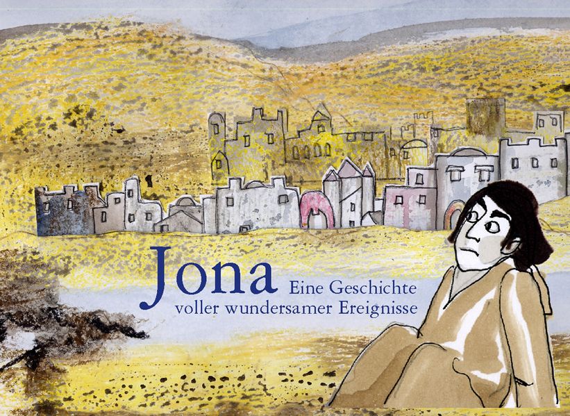 Cover von Jona