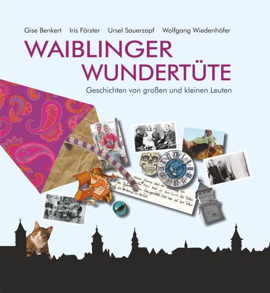 Cover von Waiblinger Wundertüte