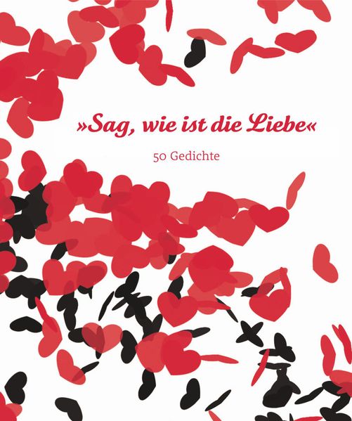 Cover von Sag, wie ist die Liebe