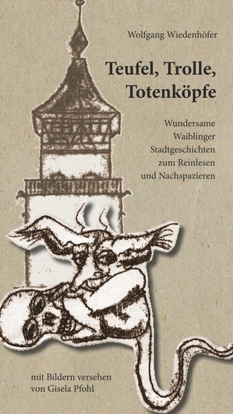 Cover von Teufel, Trolle, Totenköpfe